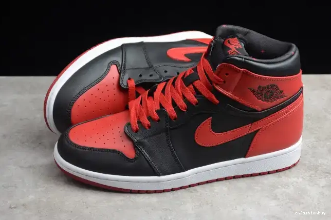 Air 1 Banned Retro Jordan 432001-001 0629